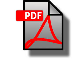 صيغة PDF